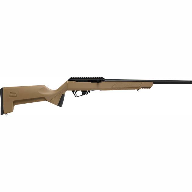 Savage RXR22 Rifle 22 LR 16.5 in. FDE SR 10 rd