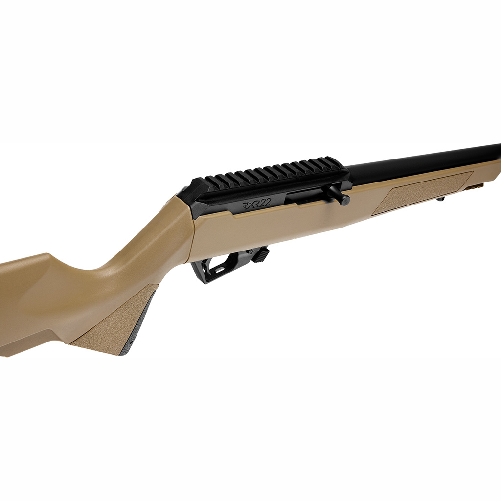 Savage RXR22 Rifle 22 LR 16.5 in. FDE SR 10 rd - Image 3
