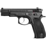 CZ 75 B 50th Anniversary Elite Pistol 9 mm 4.6 in. Black w/Manual Safety 10 rd.