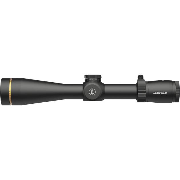 Leupold VX-5HD Gen 2 Rifle Scope 3-15x44mm Mil CDS-ZL2 Side Focus HTMR