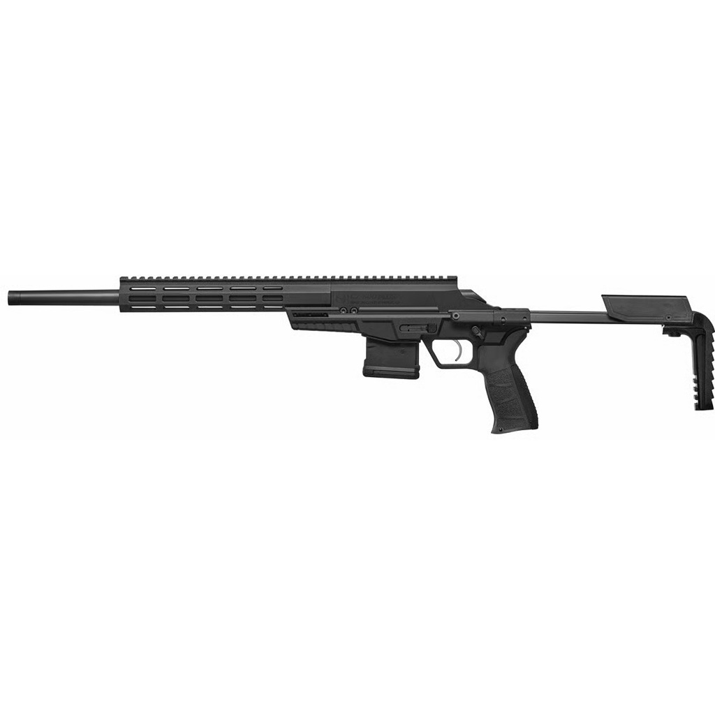 CZ 600 Plus Trail Rifle 223 Rem 16.2 in. Blk Chassis w/PDW Stock 10 rd