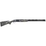Pointer FT912 O/U Shotgun  12 ga 30 in. Black/Grey Laminate w/ejectors