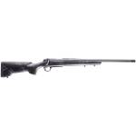 Bergara B-14 Cima CF Rifle 300 Win Mag 22 in. BLK/Grey Sponge 3 rd. RH