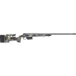 Bergara B-14 HMR Wilderness Rifle 308 Win. 20 in. Wilderness Camo/BLK Web 5 rd. RH