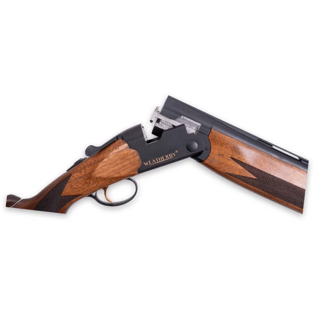 Weatherby Orion Sporting Shotgun 12 ga. 30 in. Matte BLK/Walnut 3 in. RH - Image 2