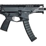 Taurus RPC Pistol 9mm 4.5 in. Black Ambi CTL/Threaded Barrel 32 rd.