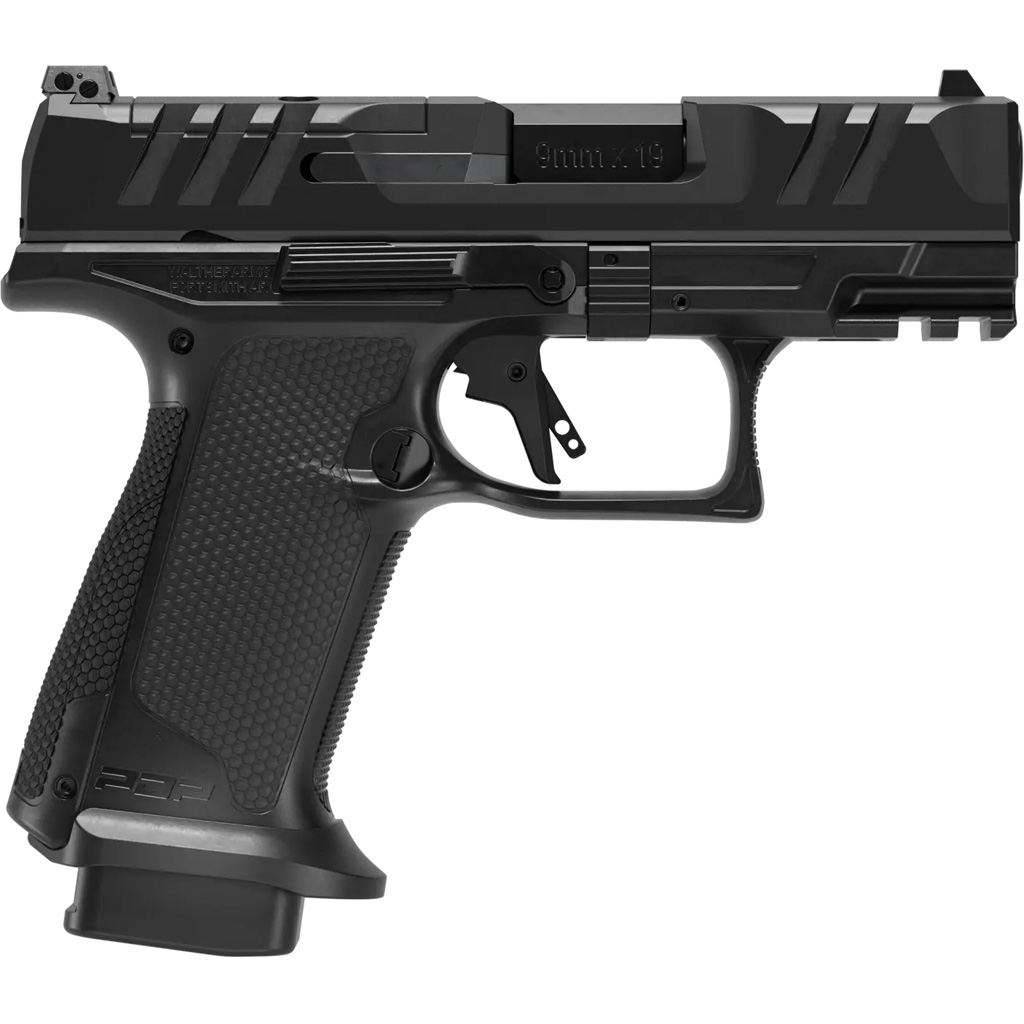 Walther PDP F-Series Pro-E Pistol 9mm 3.5 in. Black 18 rd. - Image 2
