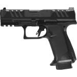 Walther PDP F-Series Pro-E Pistol 9mm 4 in. Black 18 rd.