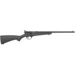 Savage Rascal Rifle 22 LR Black Synthetic Threaded Barrel 1 rd.