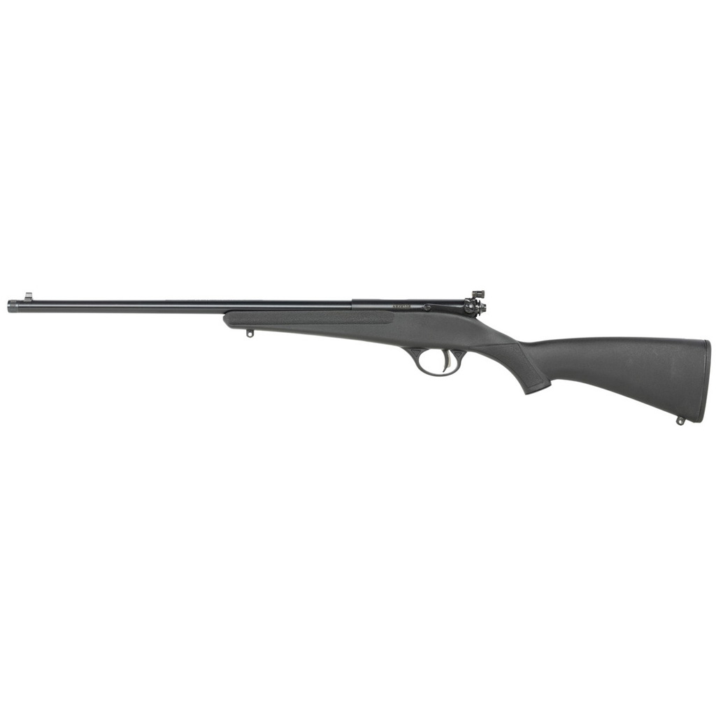Savage Rascal Rifle 22 LR Black Synthetic Threaded Barrel 1 rd. - Image 3