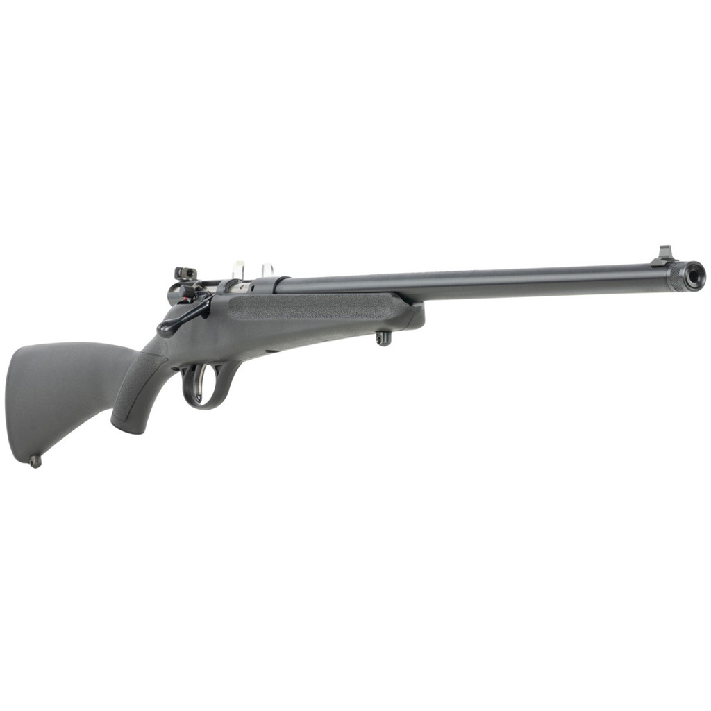 Savage Rascal Rifle 22 LR Black Synthetic Threaded Barrel 1 rd. - Image 2