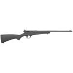 Savage Rascal Rifle 22 LR Black Synthetic Threaded Barrel 1 rd. LH