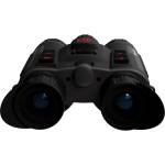 ATN Binox 6 Dual 256 LRF Thermal Binoculars 6-48x, 256X192 BLKw/Day,Night,Twilight 4K UHD &LRF