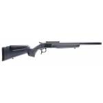 CVA Scout V3 Rifle 338 ARC 16.5 in. Blue/Stealth Grey RH