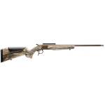 CVA Scout Spur Shotgun 410 ga. 22 in. BRWN/RT Legacy XX-Full Choke