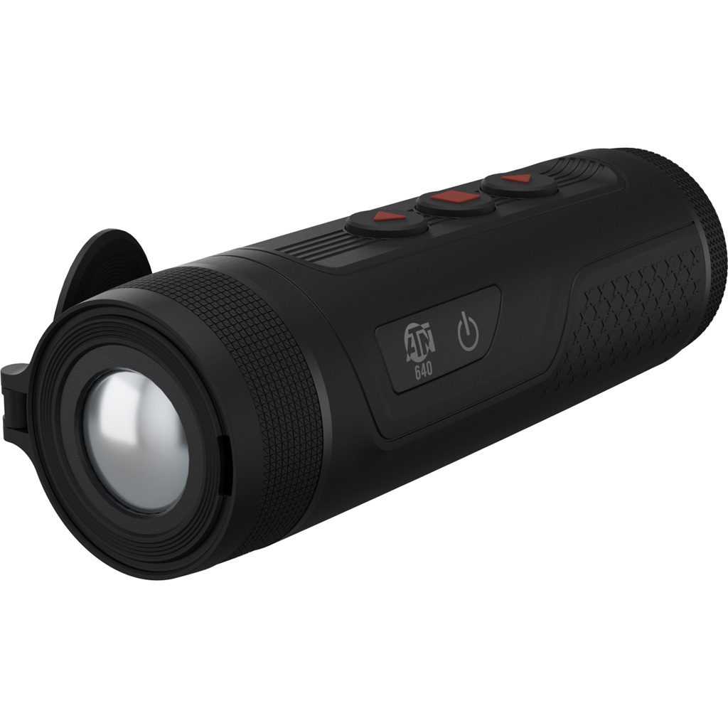 ATN BlazeTrek 625 Gen 6 Thermal Monocular 1.75-14x, 640x512 Sensor