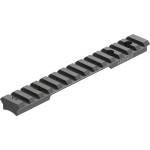 Leupold BackCountry Cross-Slot One Piece Base Matte Browning AB3 SA 20 MOA