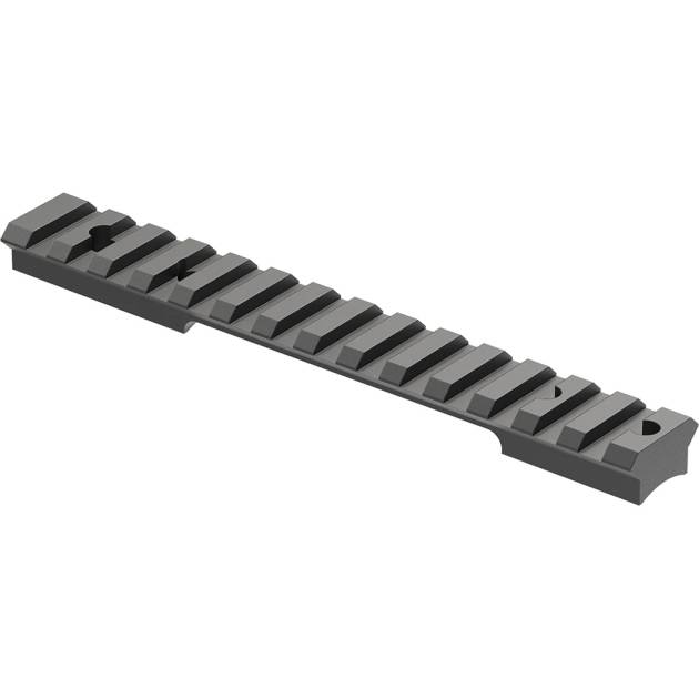Leupold BackCountry Cross-Slot One Piece Base Mattve CVA Cascade SA 20 MOA