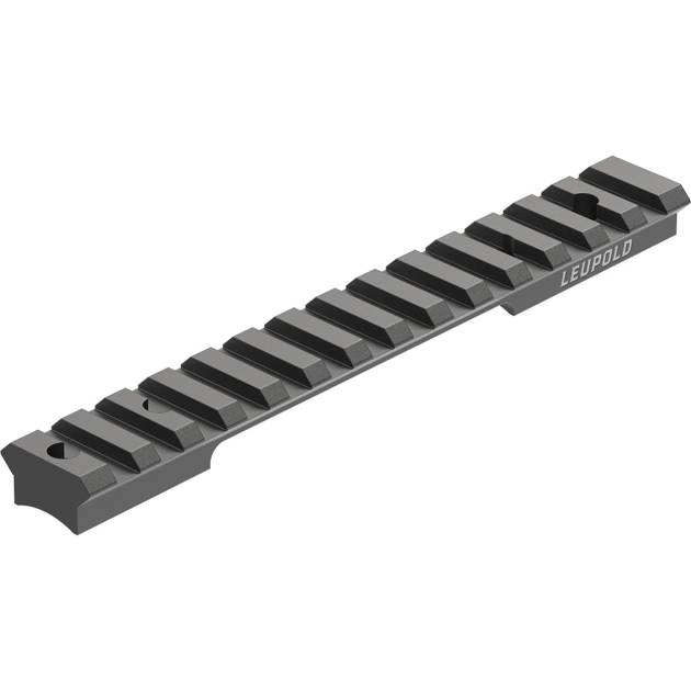 Leupold BackCountry Cross-Slot One Piece Base Mattve CVA Cascade LA 20 MOA