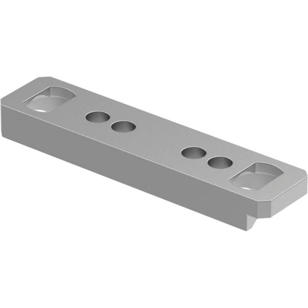 Leupold Handgun Base Silver T/C Contender 1-pc