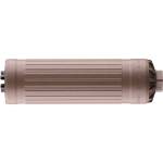 Dead Air Defense CT5P Patrol Suppressor 6mm/5.56 with 1/2 X 28 Direct Thread FDE