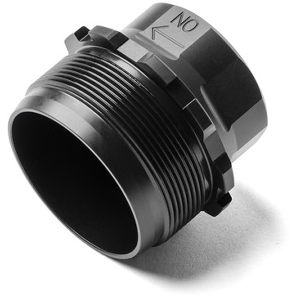 Dead Air Suppressor Xeno Adapter HUB Suppressors 1 3/8-24 HUB Taper - Image 2