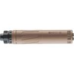 Dead Air RXD910Ti Suppressor 9mm Optimized/10mm Capable FDEw/PB440 1/2-28Piston