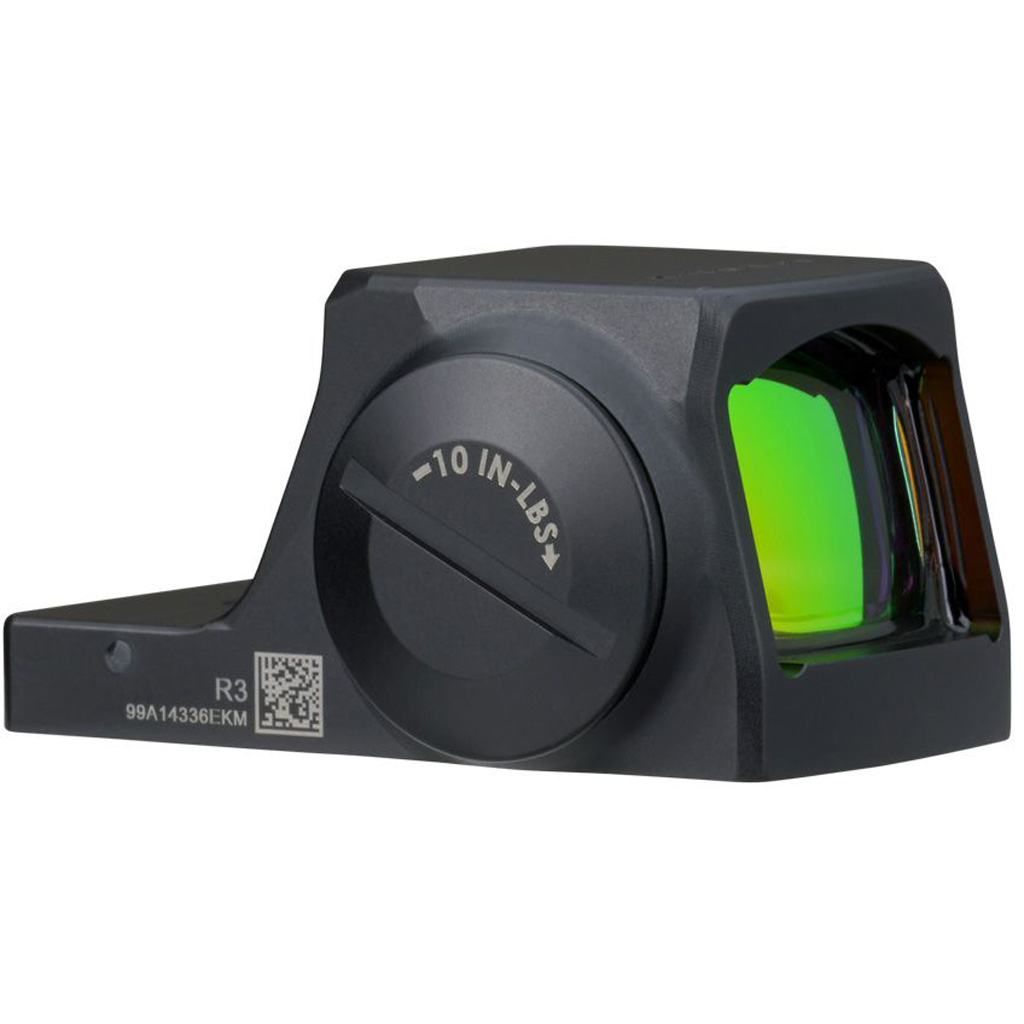 Sig Sauer Romeo-X Enclosed Reflex Sight 3 MOA Green Dot Black Compact Footprint - Image 3