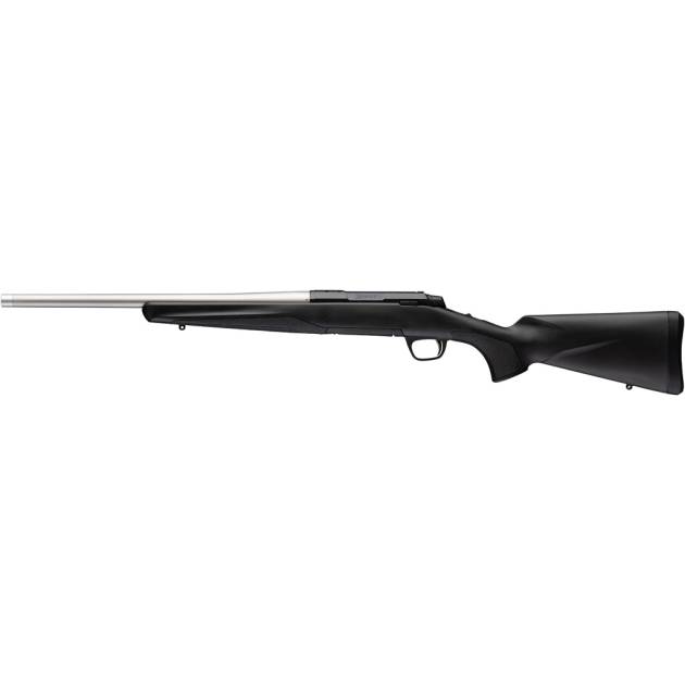 Browning X-Bolt 2 Composite Special LR SPR Rifle 308 Win. 18in. SS/BLK w/Threaded Heavy Barrel 4rd