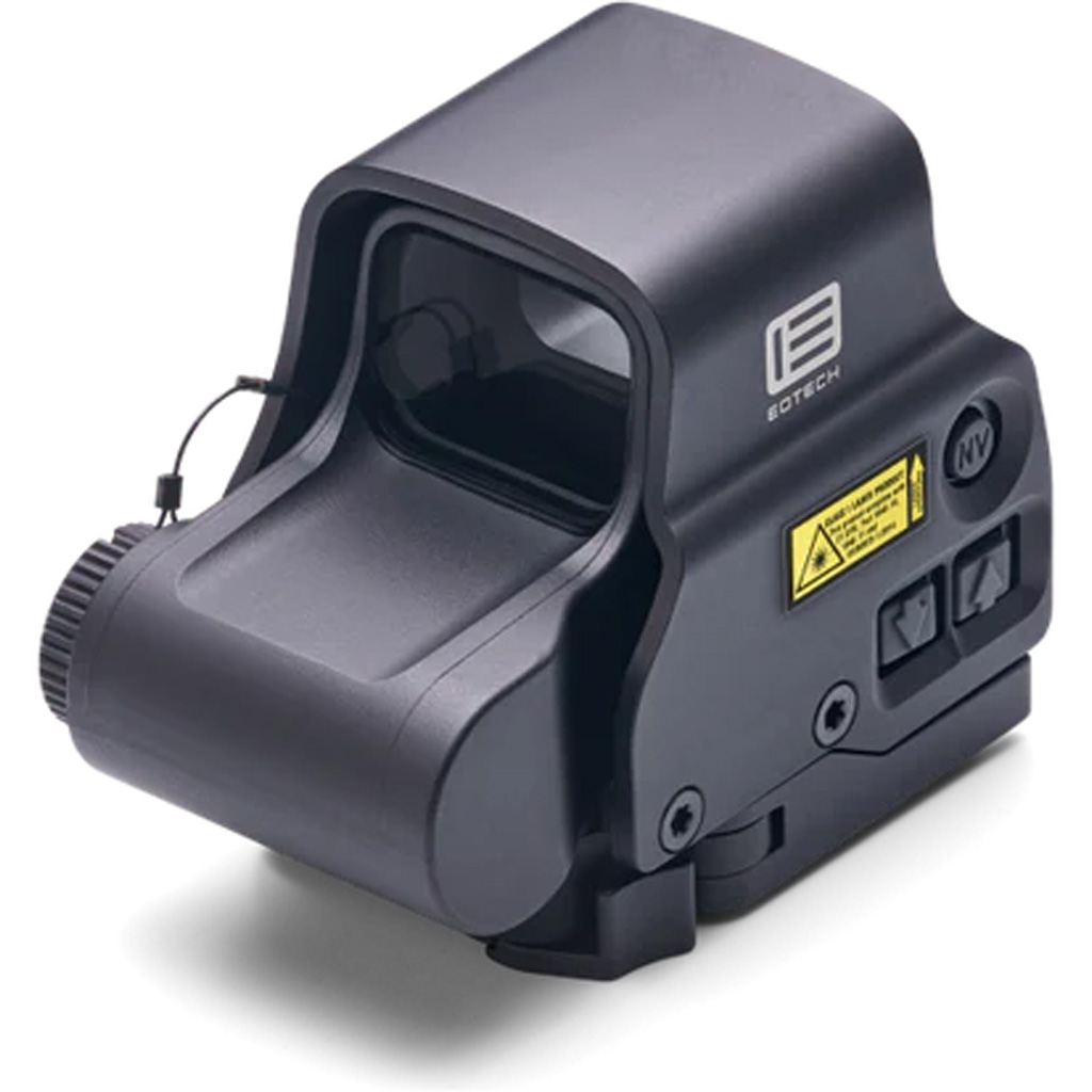 EOTech EPS3-DCR Holographic Sight Black w/DCR Reticle & 1 MOA Dot CR123 Battery - Image 3