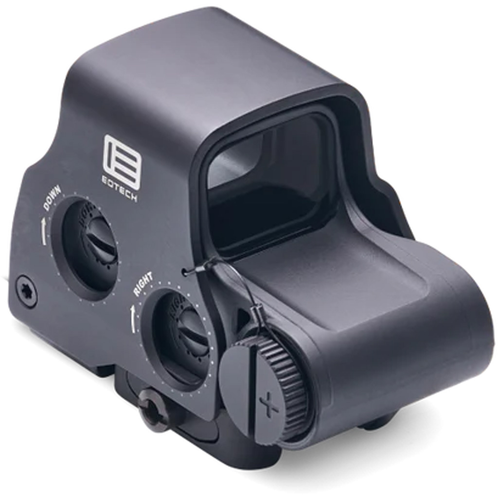 EOTech EPS3-DCR Holographic Sight Black w/DCR Reticle & 1 MOA Dot CR123 Battery - Image 2