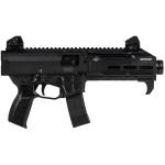 CZ Scorpion 3+ Pistol 9mm 7.8 in. Black W/SB Tactical Brace 20 rd.
