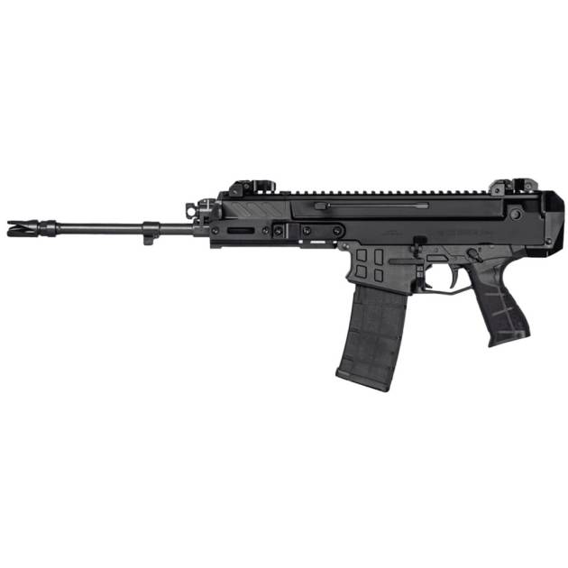 CZ Bren 2 MS Pistol 7.62X39mm 11 in. Black w/SB Tactical Brace 30 rd.