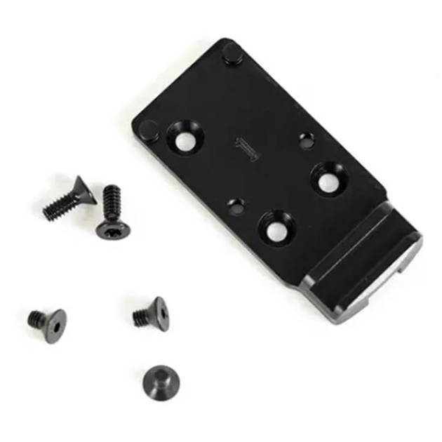 Dan Wesson Optic Plate Adapter Plate 1, 1911, DWX, DWX C, RMR, SRO