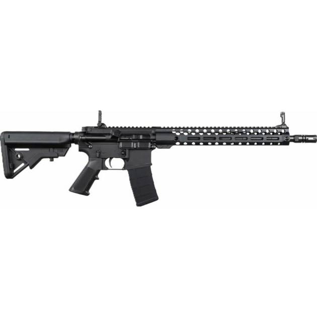 Colt Enhanced Patrol Rifle 5.56 Nato 16.1 in w/Pin& Welded FH Black 30 rd.