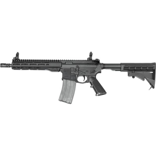 Colt M5 Short Barrel Rifle 5.56 Nato 10.3 in BLK w/CTR STK, Troy Sights 30rd