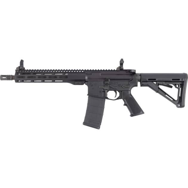 Colt M5 Commando Short Barrel Rifle 5.56 Nato 11.5 in BLK w/CTR STK, Troy Sights 30rd
