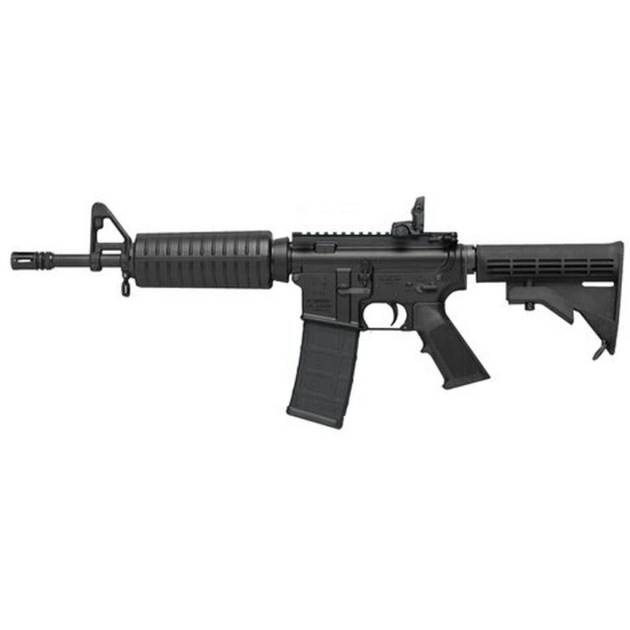 Colt Commando Short Barrel Rifle 5.56 Nato 11.5 in. Black 30 rd.
