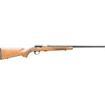 Browning T-Bolt Sporter Maple Rifle 22 LR 22 in. Gloss Blue/AAAA Checkered Maple 10rd
