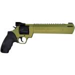 Taurus Raging Hunter Revolver 44 Mag. 8.375 in. Croc Green w/Charging Bull 6 rd.