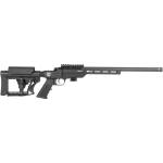 Keystone Carbon Precision Trainer Model 722 Rifle 22 lr 16.5in Alum BLK/Carbon Threaded Barrelw/Case