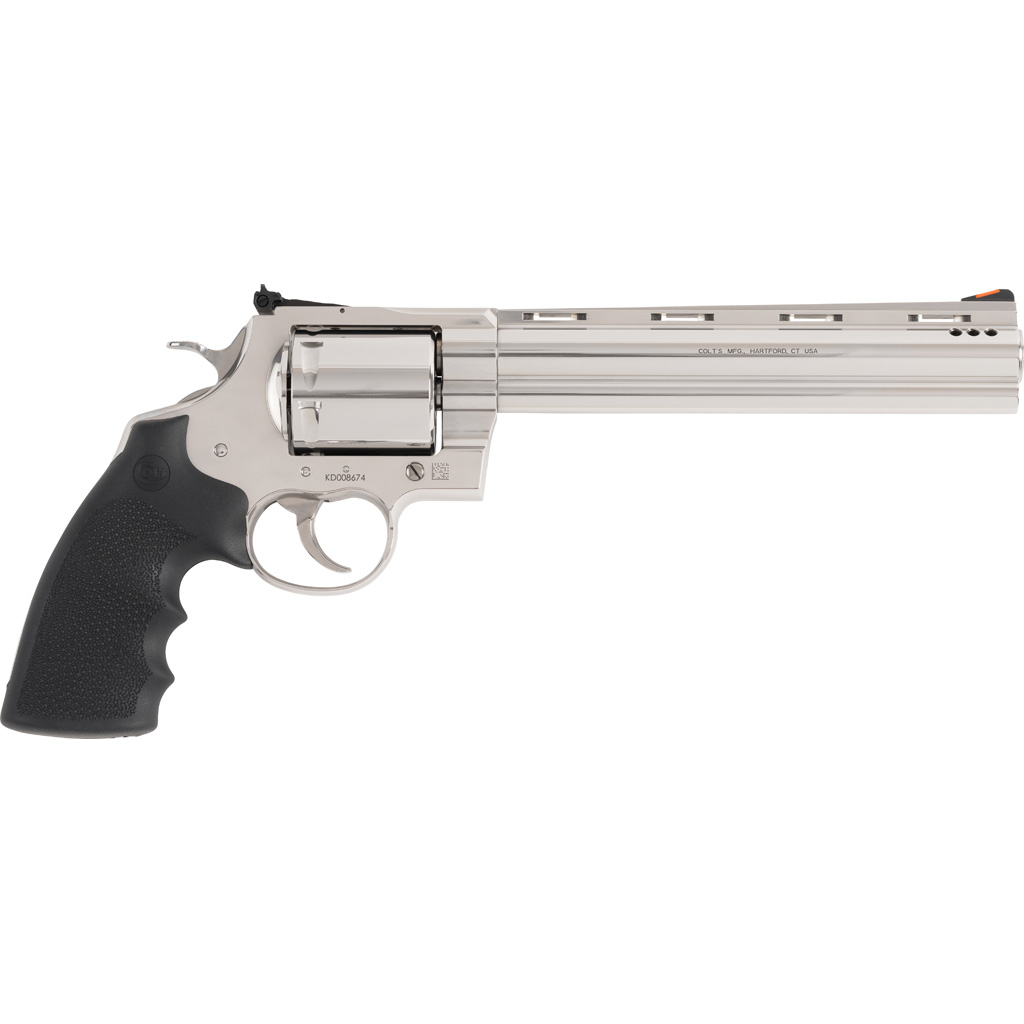 Colt Kodiak Revolver 44 Mag 8 in. Stainless Ported 6 rd. - Image 2