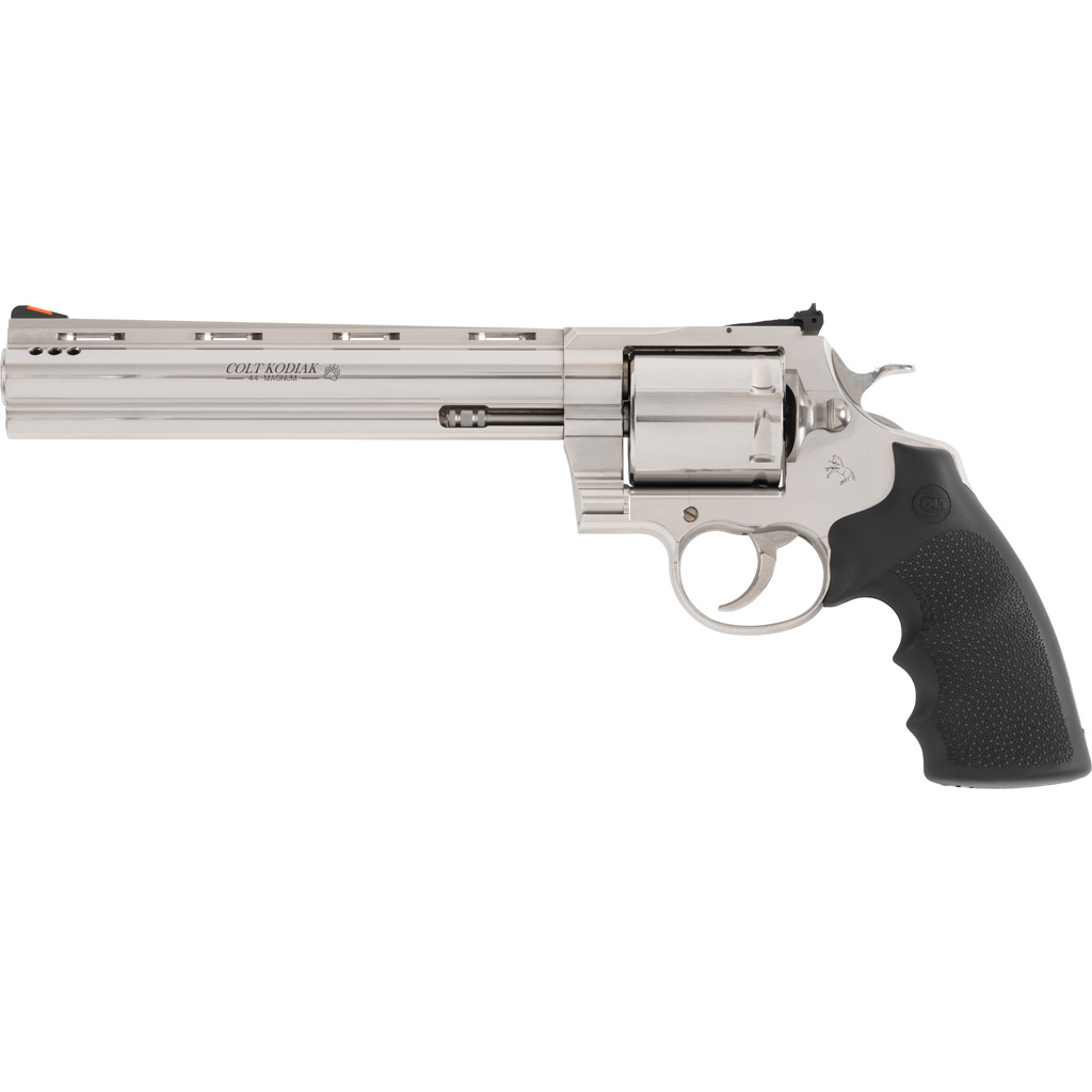 Colt Kodiak Revolver 44 Mag 8 in. Stainless Ported 6 rd. - Image 3
