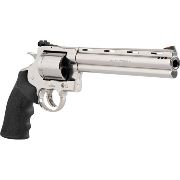 Colt Kodiak Revolver  44 Mag 8 in. Stainless Ported 6 rd.