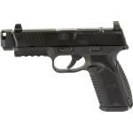 FN 510 MRD NMS Pistol 10mm 4.43 in. Black w/ Comp 15 rd.