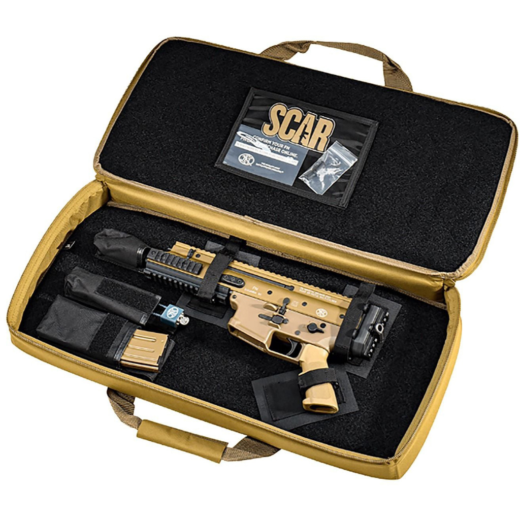 FN SCAR 15P Pistol 5.56 Nato 7.5 in. FDE w/Verticle Pic Rail 30 rd. - Image 3