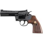 CNC Colt Boa Revolver 357 Mag 4.25 in. Blued w/Rosewood 6 rd.