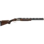Keystone Over/Under Sporting Shotgun 410ga 22in Walnut/Deluxe Engrvd Silver w/Ext Choke