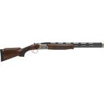 Keystone Over/Under Sporting Shotgun 20ga 22in Walnut/Deluxe Engrvd Silver w/Ext Chokes