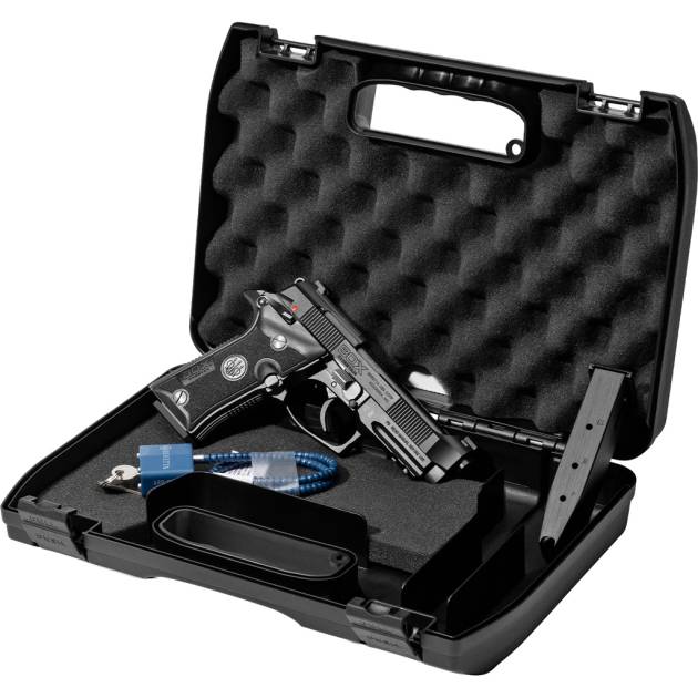 BTA 80X 380 DA PST BLK 13RD